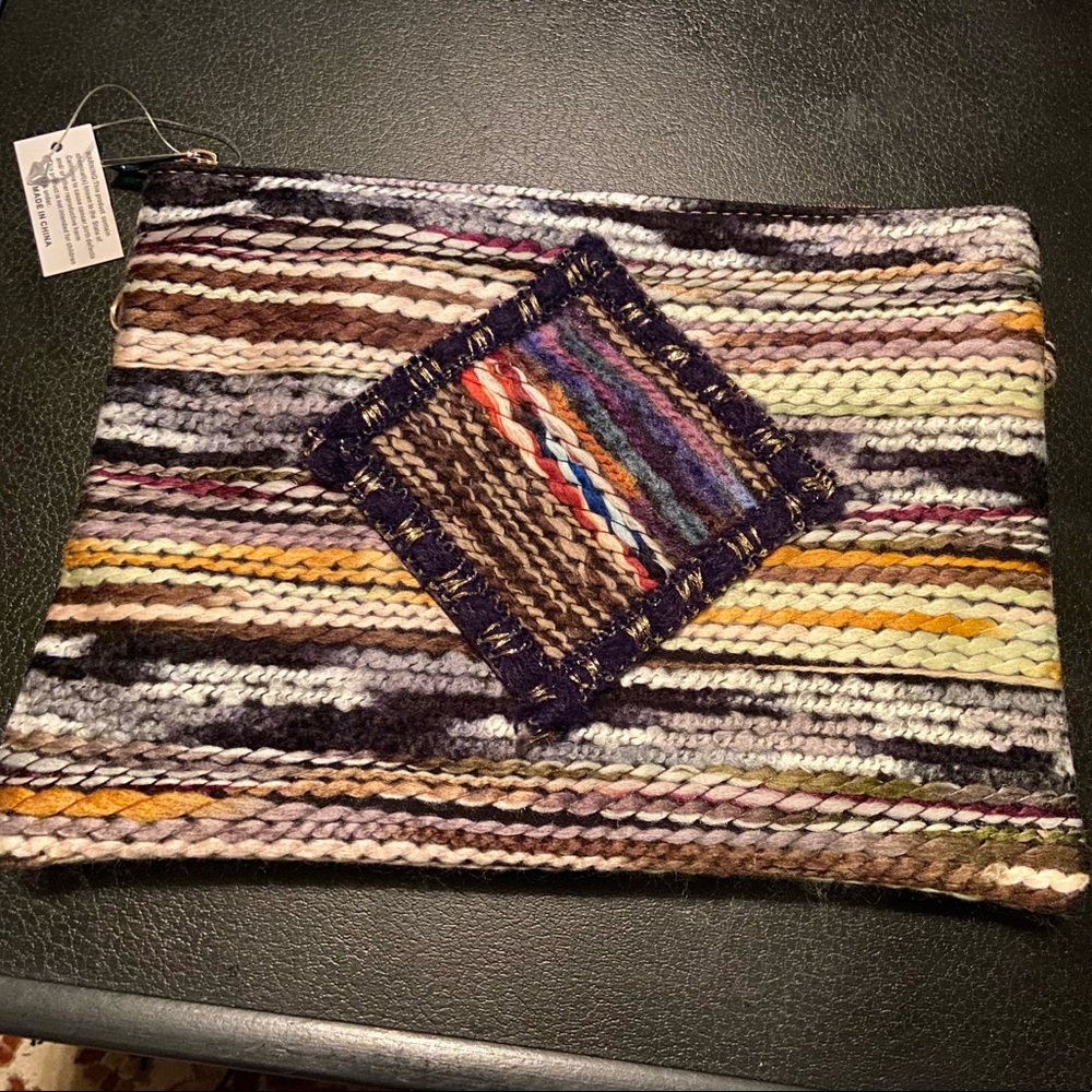 Boho crossbody